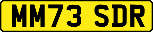 MM73SDR