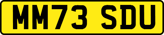MM73SDU