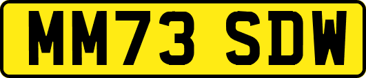 MM73SDW