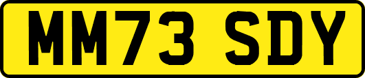 MM73SDY