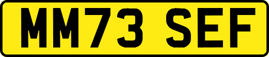 MM73SEF