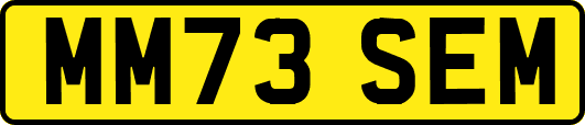MM73SEM
