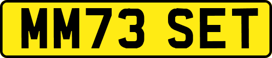 MM73SET