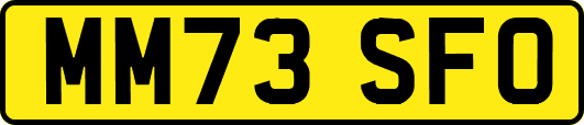 MM73SFO