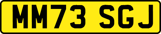 MM73SGJ