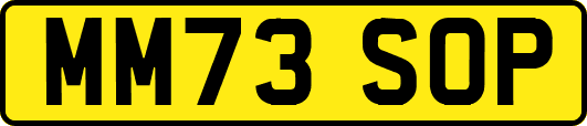 MM73SOP
