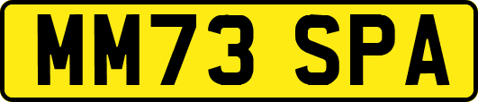 MM73SPA