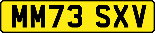 MM73SXV