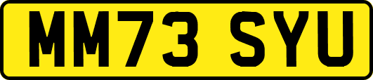 MM73SYU