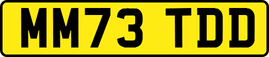 MM73TDD