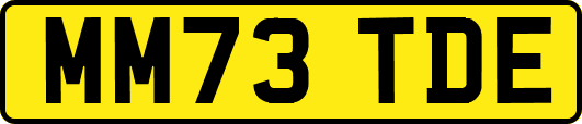 MM73TDE