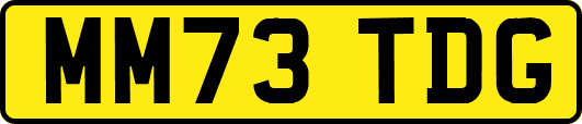 MM73TDG