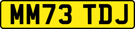 MM73TDJ