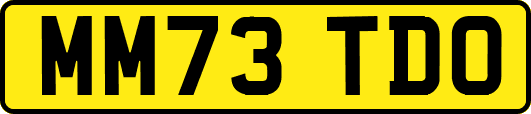 MM73TDO