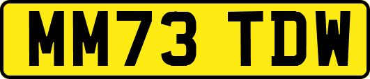 MM73TDW