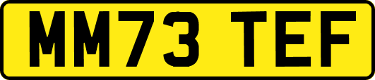 MM73TEF
