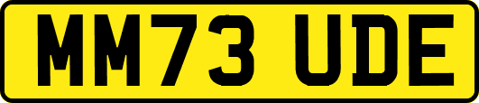 MM73UDE