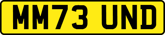 MM73UND