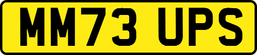 MM73UPS