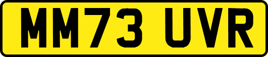 MM73UVR