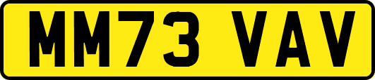 MM73VAV