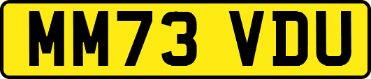 MM73VDU
