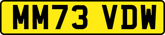 MM73VDW