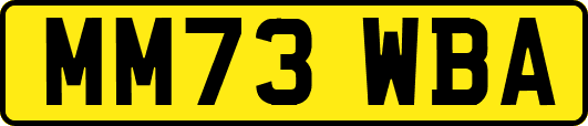 MM73WBA
