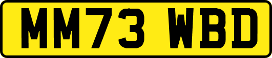MM73WBD