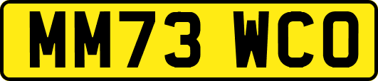 MM73WCO