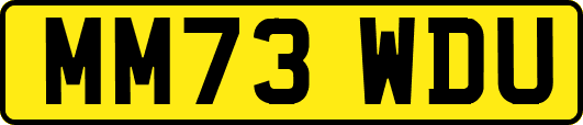 MM73WDU