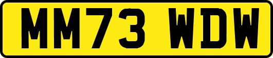 MM73WDW