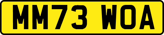 MM73WOA