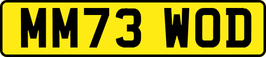 MM73WOD