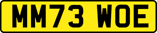 MM73WOE