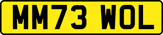 MM73WOL