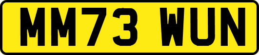 MM73WUN
