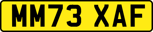 MM73XAF