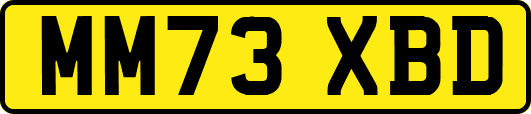MM73XBD