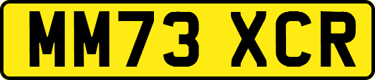 MM73XCR
