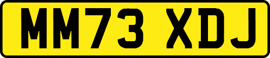 MM73XDJ