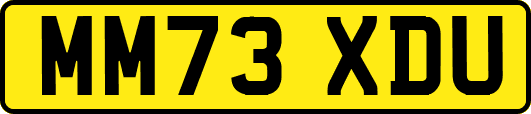 MM73XDU