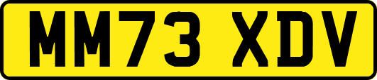 MM73XDV