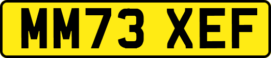MM73XEF