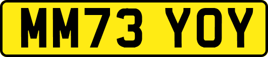 MM73YOY