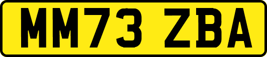 MM73ZBA