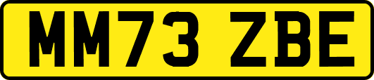 MM73ZBE