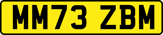 MM73ZBM