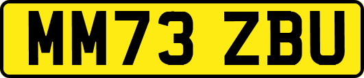 MM73ZBU