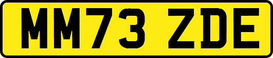 MM73ZDE